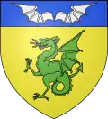 Coat of arms of Gretz-Armainvilliers