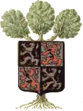 Coat of arms of Hoeilaart