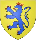 Coat of arms of Isserpent