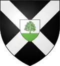 Coat of arms of La Loupe
