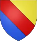 Coat of arms of Lauzun