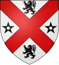 Coat of arms of Les Ayvelles