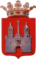 Coat of arms of Limbourg