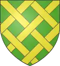 Coat of arms of Moncheaux-lès-Frévent
