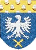 Coat of arms of Monthelon