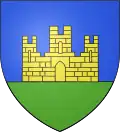 Coat of arms of Montreux-Château