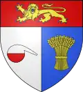 Coat of arms of Oissel-sur-Seine