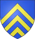 Coat of arms of Reynel