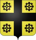 Coat of arms of Roppe