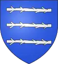 Coat of arms of Saint-Arnoult