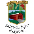 Coat of arms of Saint-Onésime-d'Ixworth