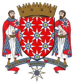 Coat of arms of Saint-Ouen-sur-Seine