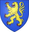 Coat of arms of Sangatte