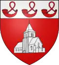 Coat of arms of Sanghen