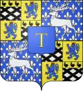 Coat of arms of Templeuve-en-Pévèle