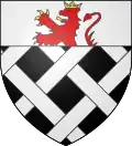 Coat of arms of Villaines-la-Juhel