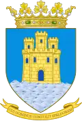 Coat of arms of Collioure