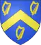 Jacques Davy Duperron's coat of arms