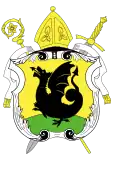 Coat of arms of Malmedy