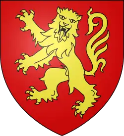 Coat of arms of Rodez