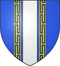Coat of arms of Haute-Marne