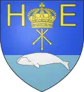 Coat of arms of Hendaye