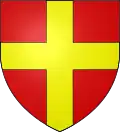 Coat of arms of Izaux