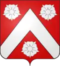 Coat of arms of Jemeppe-sur-Sambre