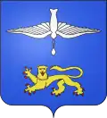 Coat of arms of Blaisy-Bas