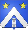 Coat of arms of Cézy