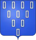 Coat of arms of Caulnes