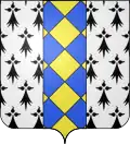 Coat of arms of Collias