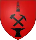 Coat of arms of Commentry