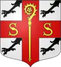 Coat of arms of Elzange