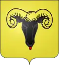 Coat of arms of Launstroff