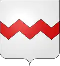 Coat of arms of Lixing-lès-Rouhling