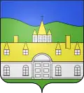 Coat of arms of Monestier-de-Clermont