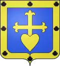 Coat of arms of Neuilly-lès-Dijon
