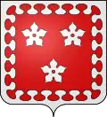 Coat of arms of Plufur