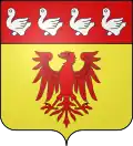 Coat of arms of Saint-Maurice-Thizouaille