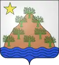 Coat of arms of Sauveterre