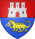 Coat of arms of Tarascon