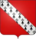 Coat of arms of Trébédan