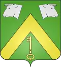 Coat of arms of Vic-des-Prés