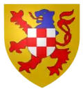 Coat of arms of Heidwiller