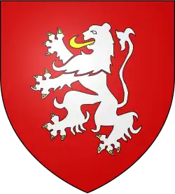 Coat of arms of La Marne