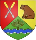 Coat of arms of Bouy-sur-Orvin