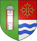 Arms of Castellferrus