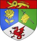 Coat of arms of Chambord