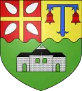 Arms of Fustignac